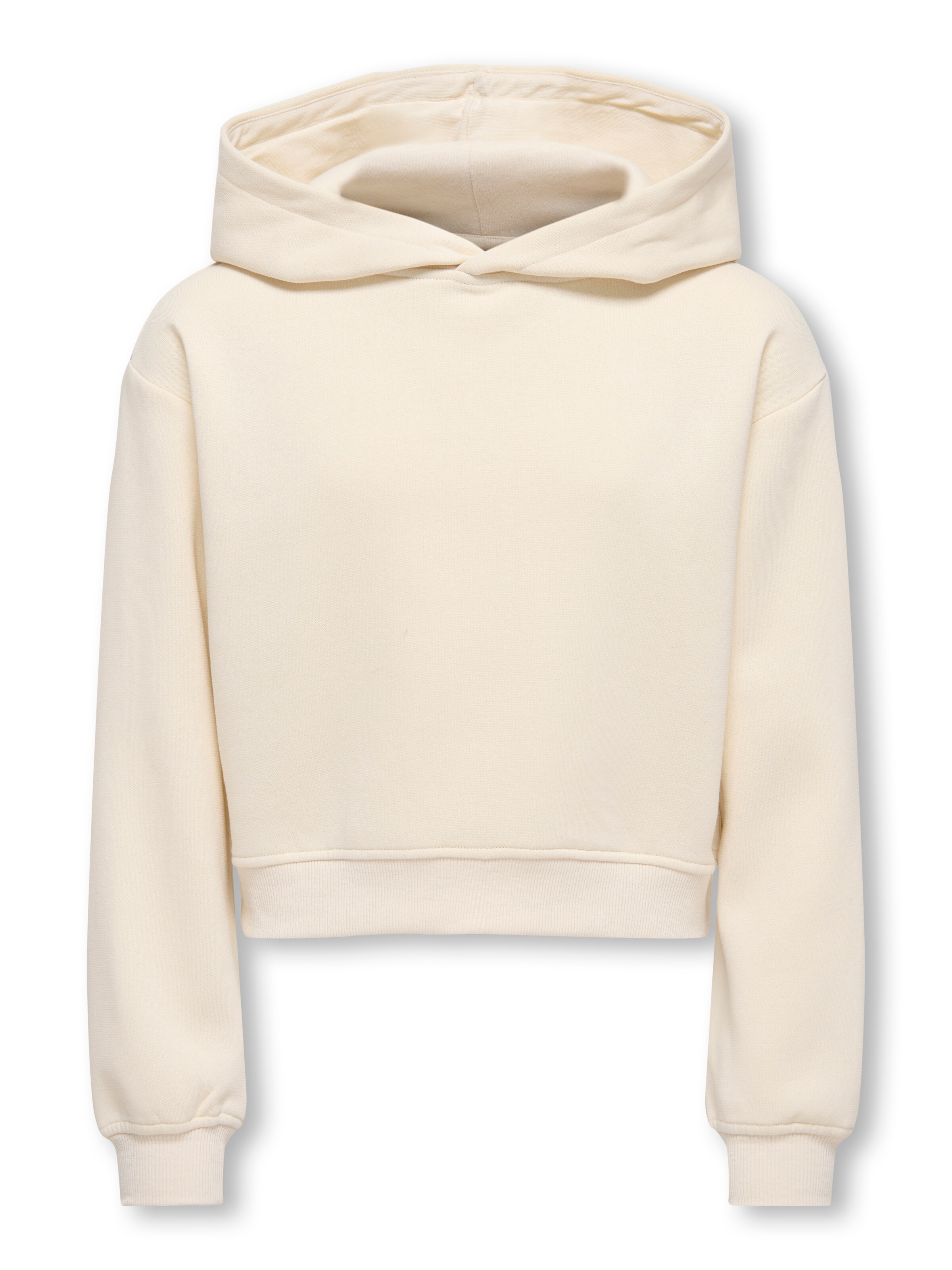 ONLY GIRLS Sweatshirt in offwhite, Produktansicht
