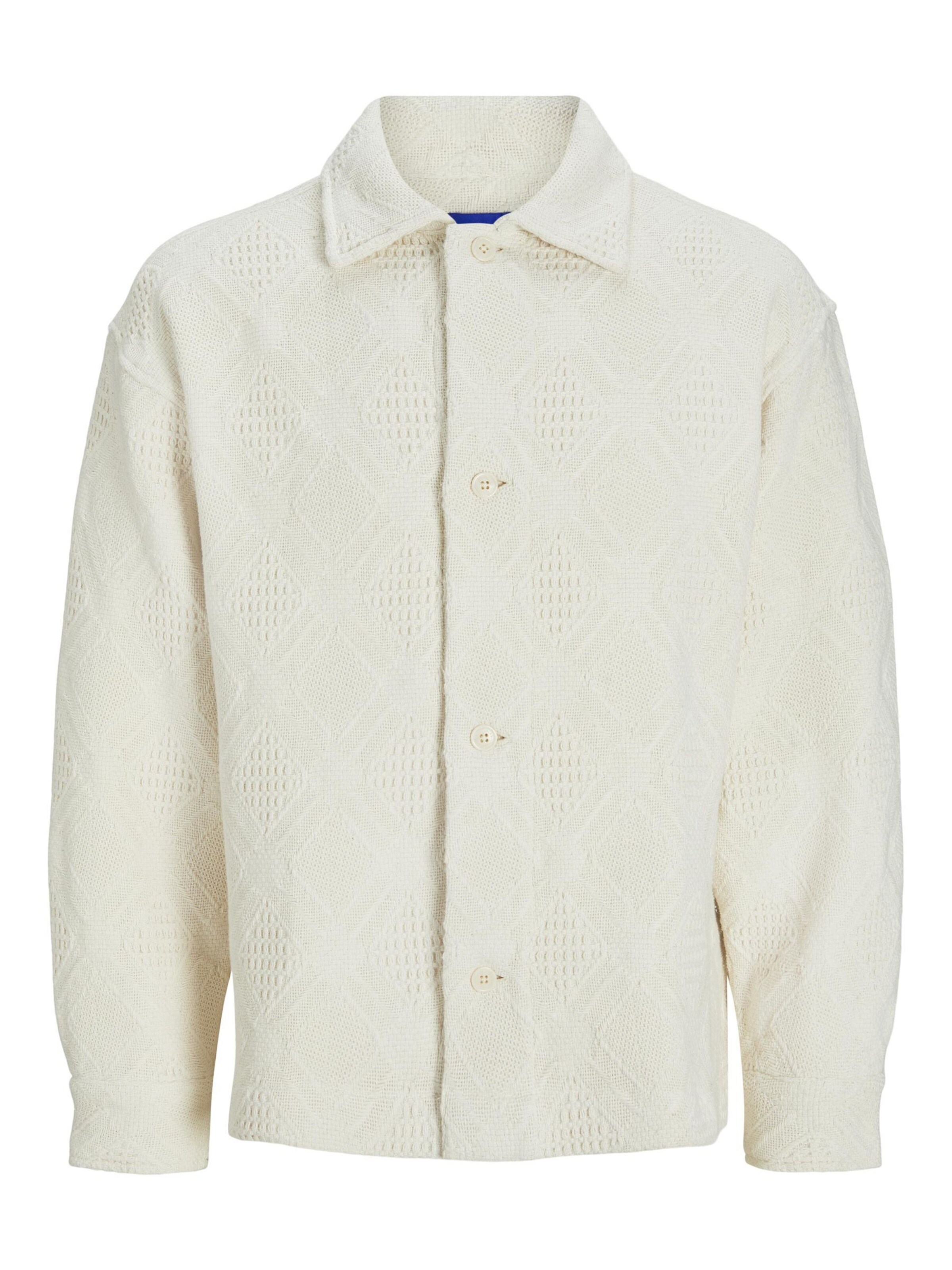 JACK & JONES Skjorte i hvid, Produktvisning