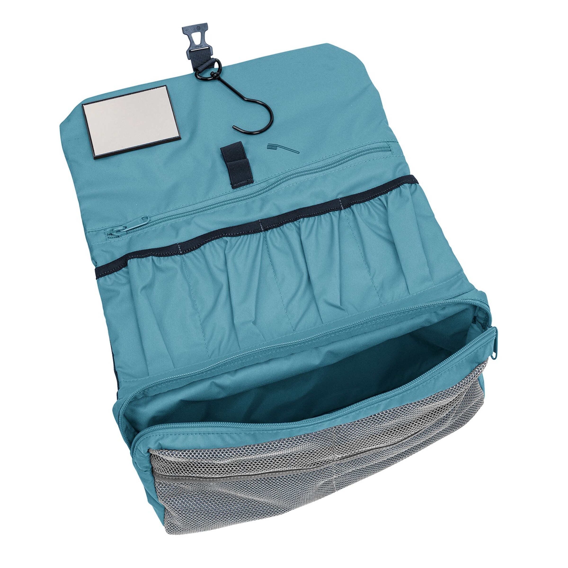 Nécessaire 'WegaWrap' di VAUDE in blu