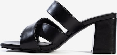 Celena Pantolette 'Connie' in schwarz, Produktansicht