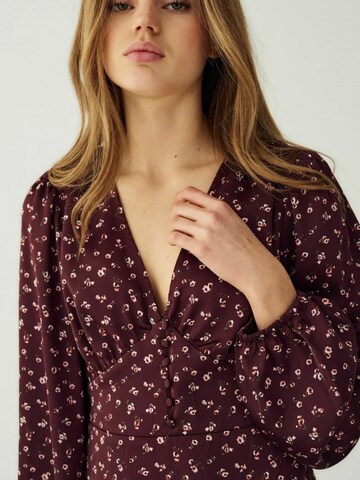 Noella Kjole ' N-Lilith ' i rød