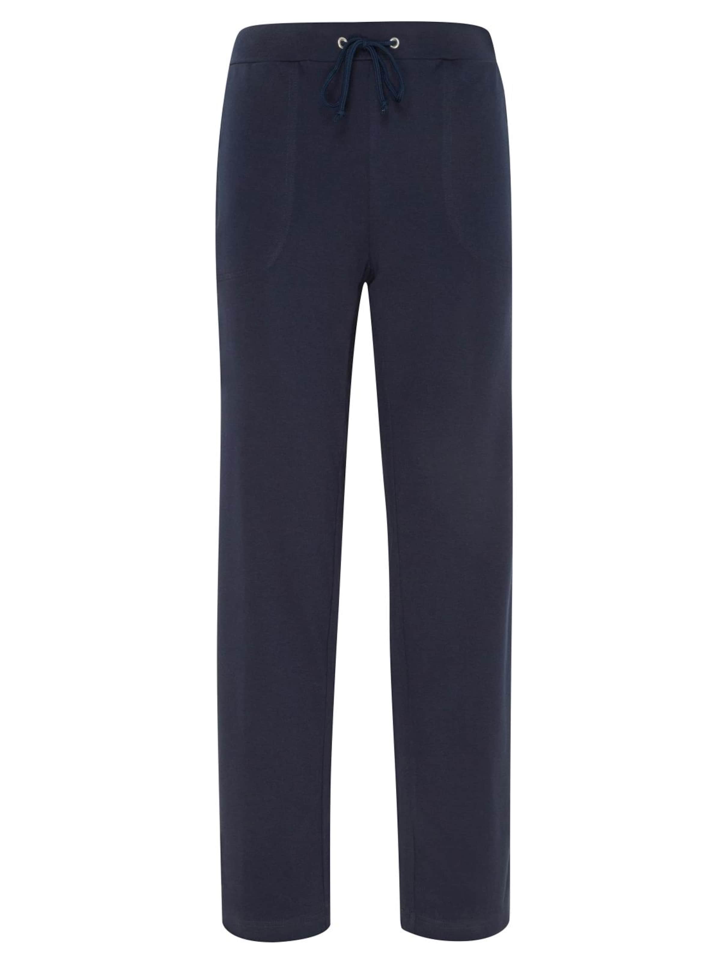 HAJO Regular Hose 'Stay Fresh'‌‌‌‌‌‌‌‌‌ in Blau: Vorderseite