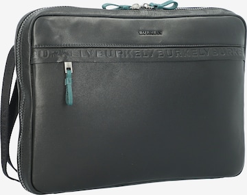 Burkely Laptoptasche 'Bold Bobby' in Schwarz