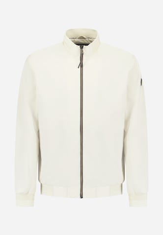 No Excess Between-Season Jacket in Grey