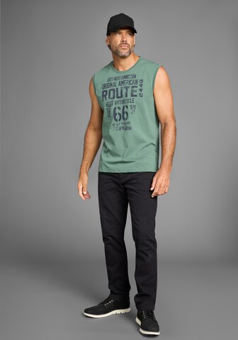 Man's World Shirt in Blue