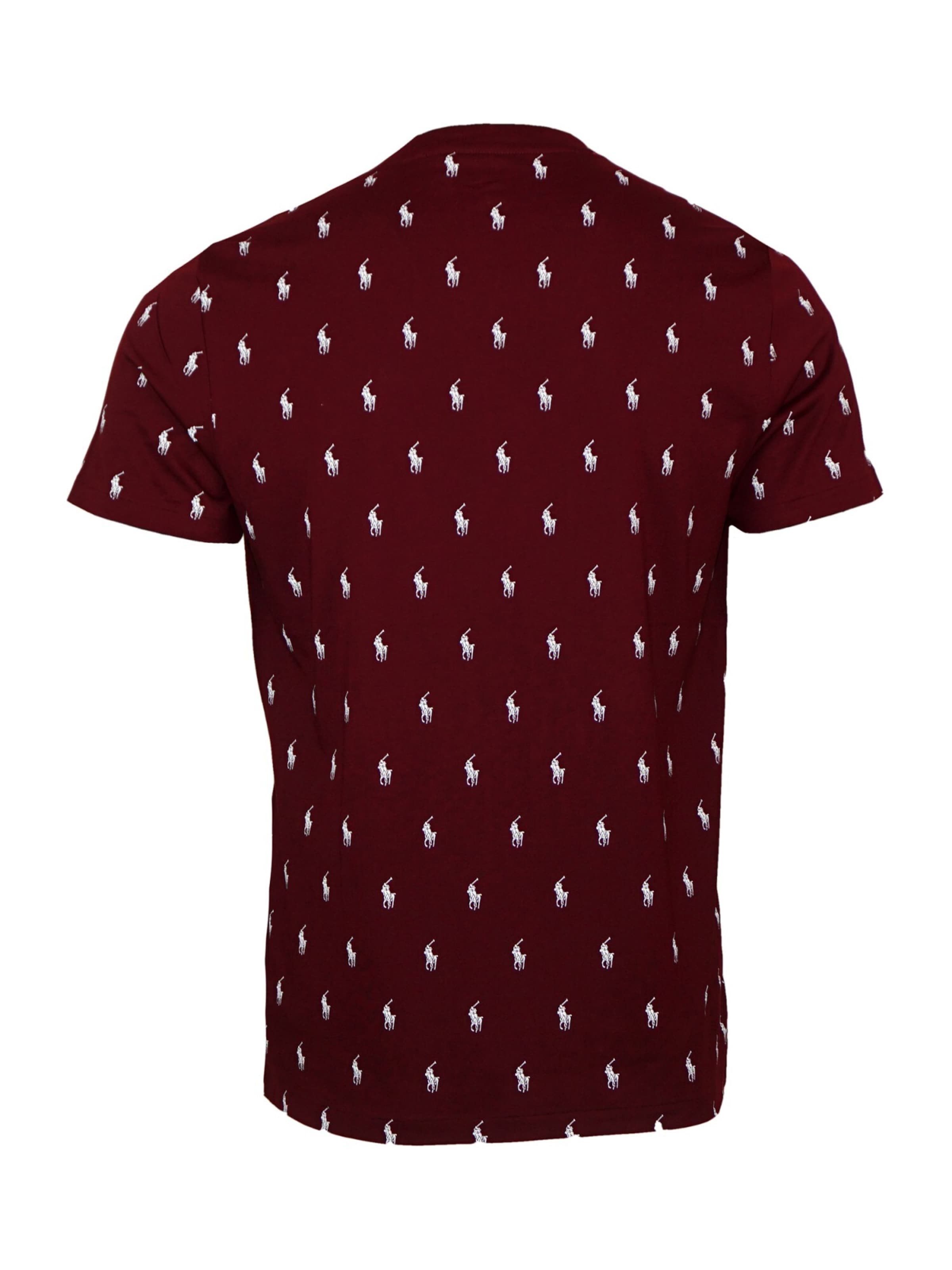 Polo Ralph Lauren - Camiseta en rojo
