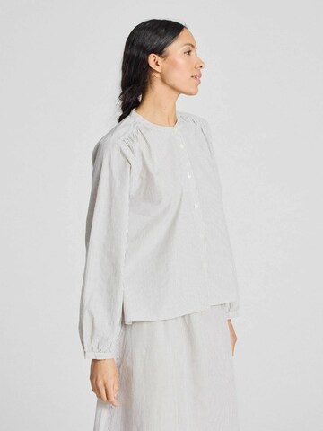 Gai+Lisva Shirt ' Vilda ' in Wit