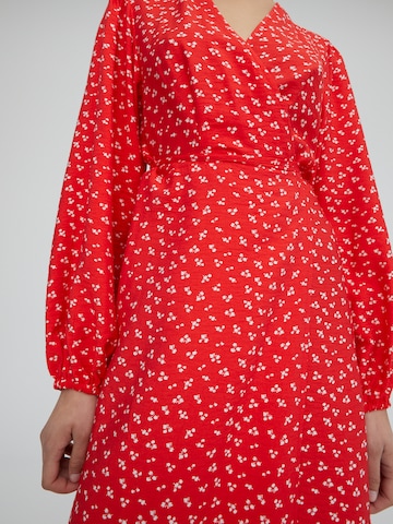 Robe 'Alene' EDITED en rouge