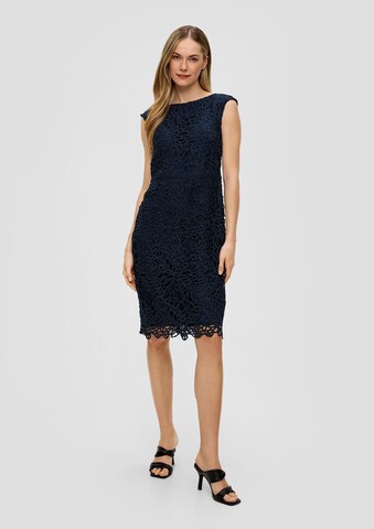 s.Oliver Dress in Blue