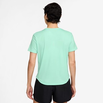 NIKE Funktionsshirt 'Tempo' in Grün