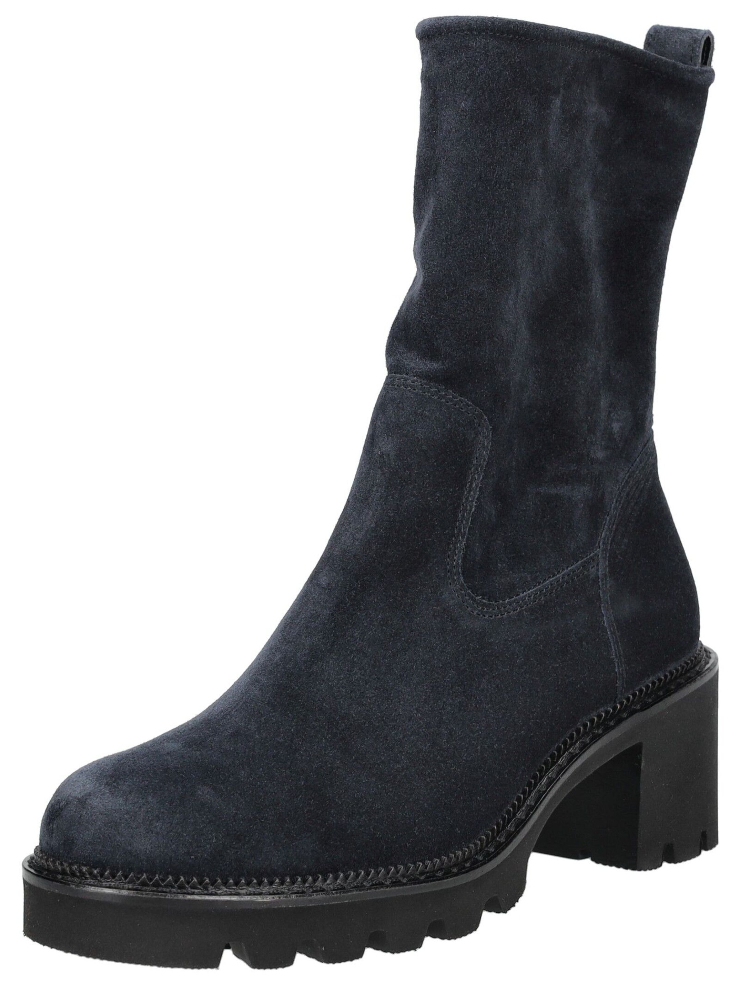 Bottines Paul Green en bleu : devant