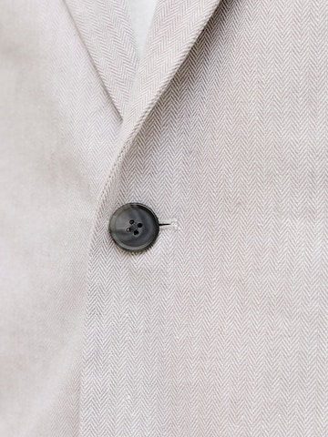 Slimfit Completo 'JPRMartin' di JACK & JONES in grigio