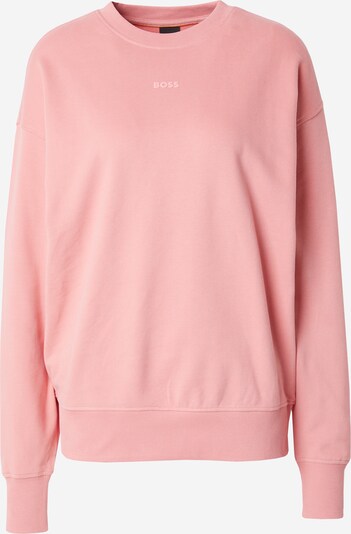 BOSS Sweat-shirt 'C_Eteia' en rosé, Vue avec produit