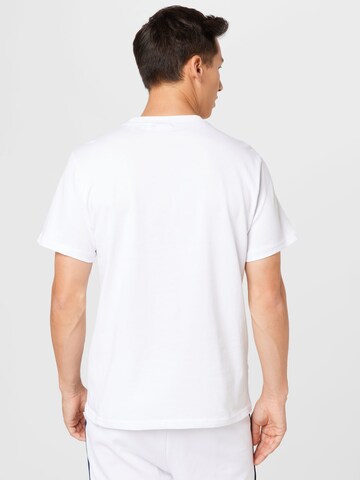 T-Shirt 'Znaim' FILA en blanc