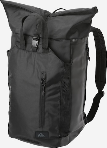 QUIKSILVER Rucksack 'SECRET SESH' in Schwarz