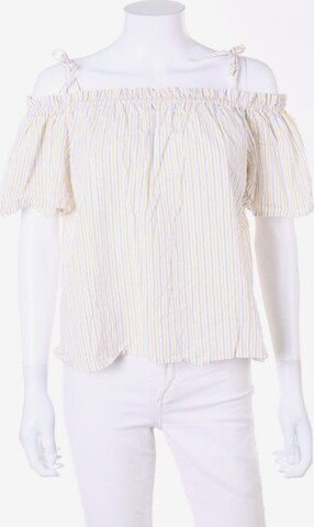 H&M Blouse & Tunic in L in Yellow: front