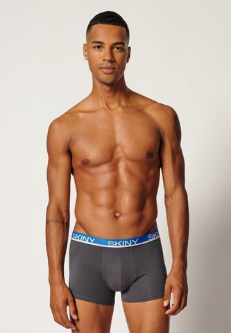 Skiny Boxershorts in Blauw