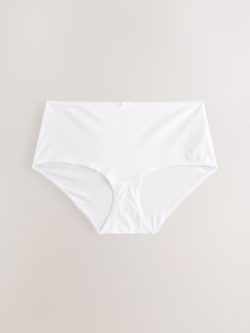 Next - Hipster 'Cotton Rich' em bege