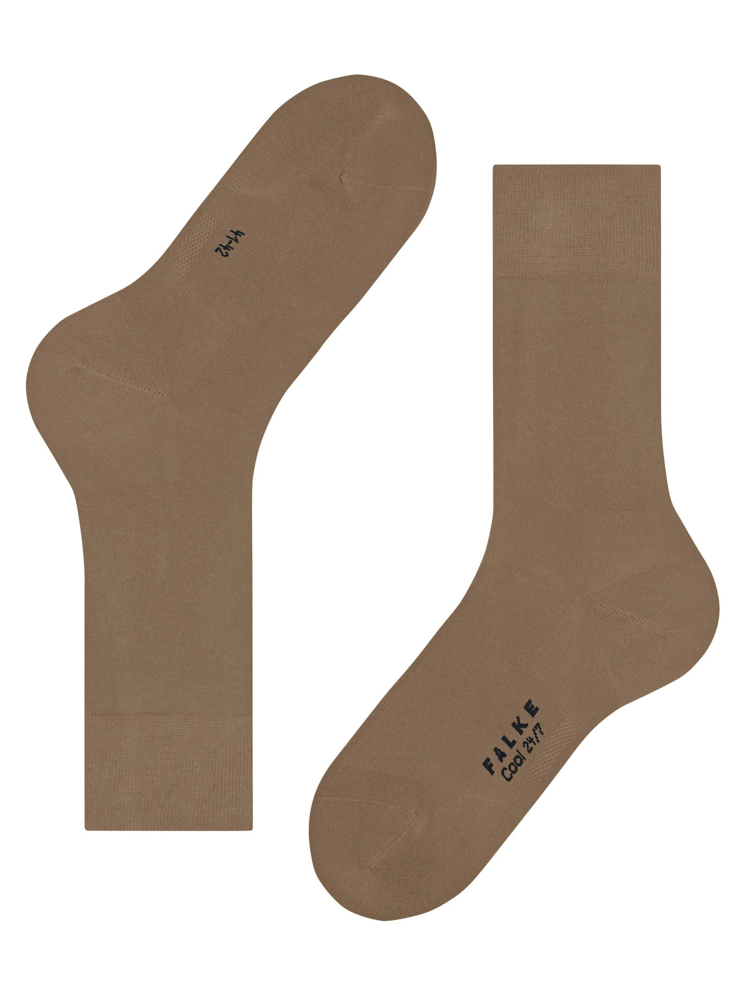 FALKE Socken 'Cool 24/7'‌‌‌‌‌‌‌‌ in Beige