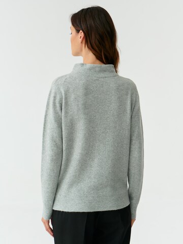 TATUUM Sweater 'KUBIKO' in Grey