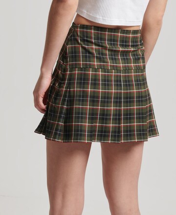 Superdry Skirt in Green