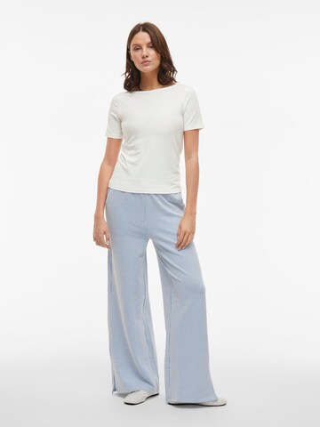 VILA Shirt in Wit