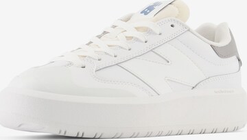 new balance Sneakers 'CT302' in White: front