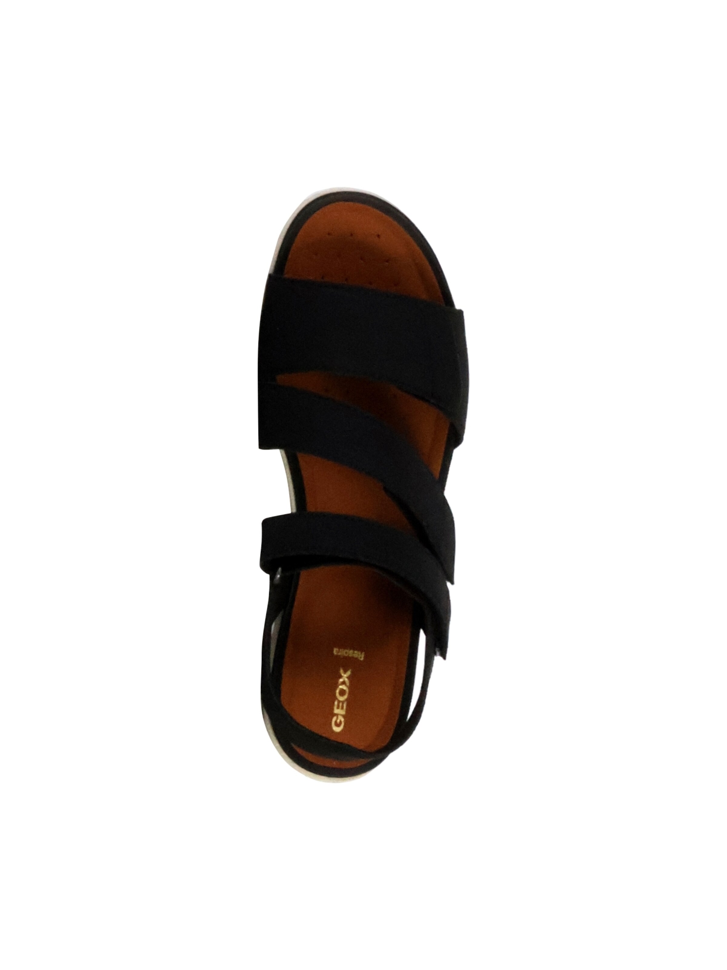 GEOX Sandale‌‌‌ in Schwarz
