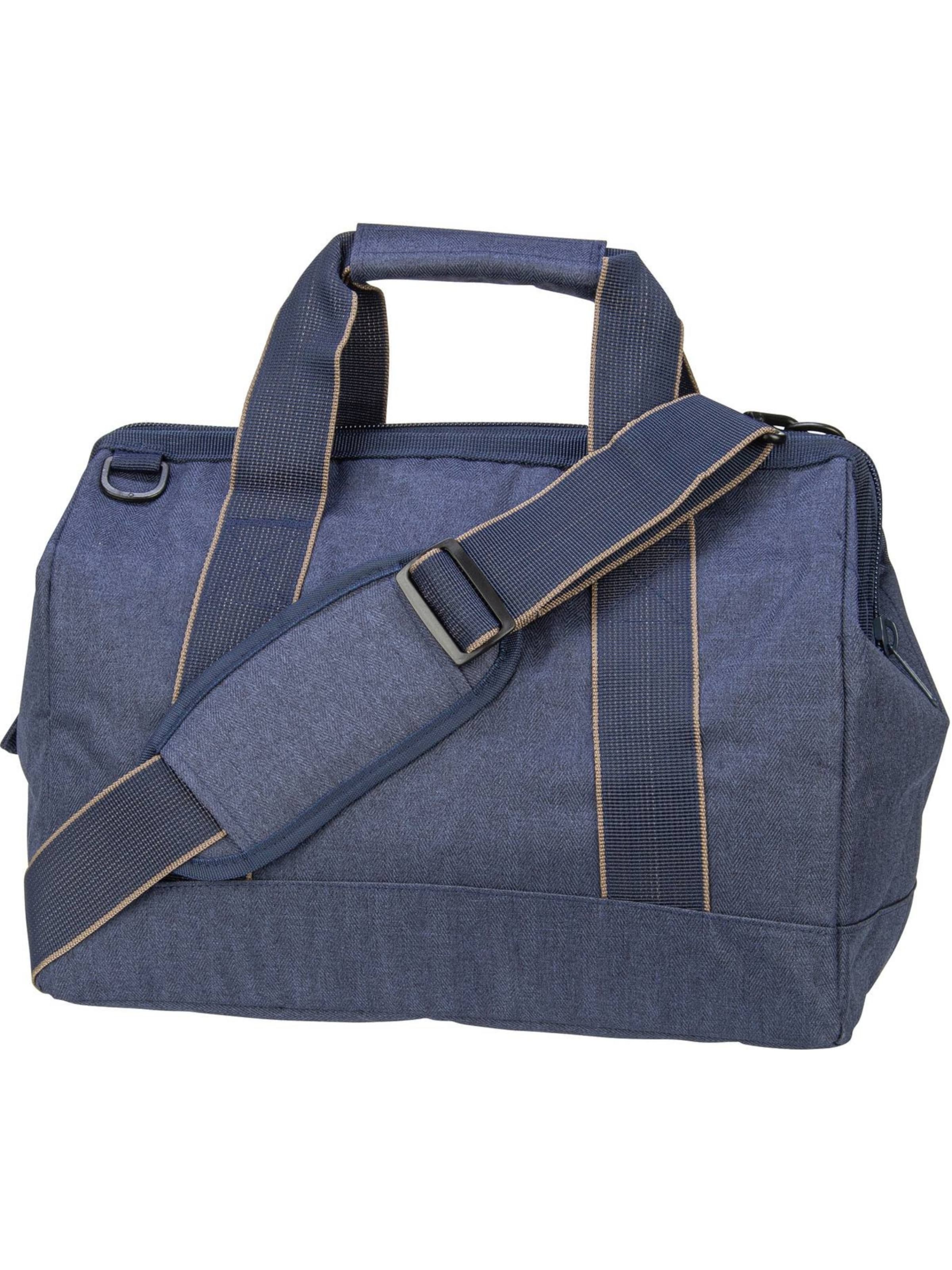 REISENTHEL Reistas in Blauw