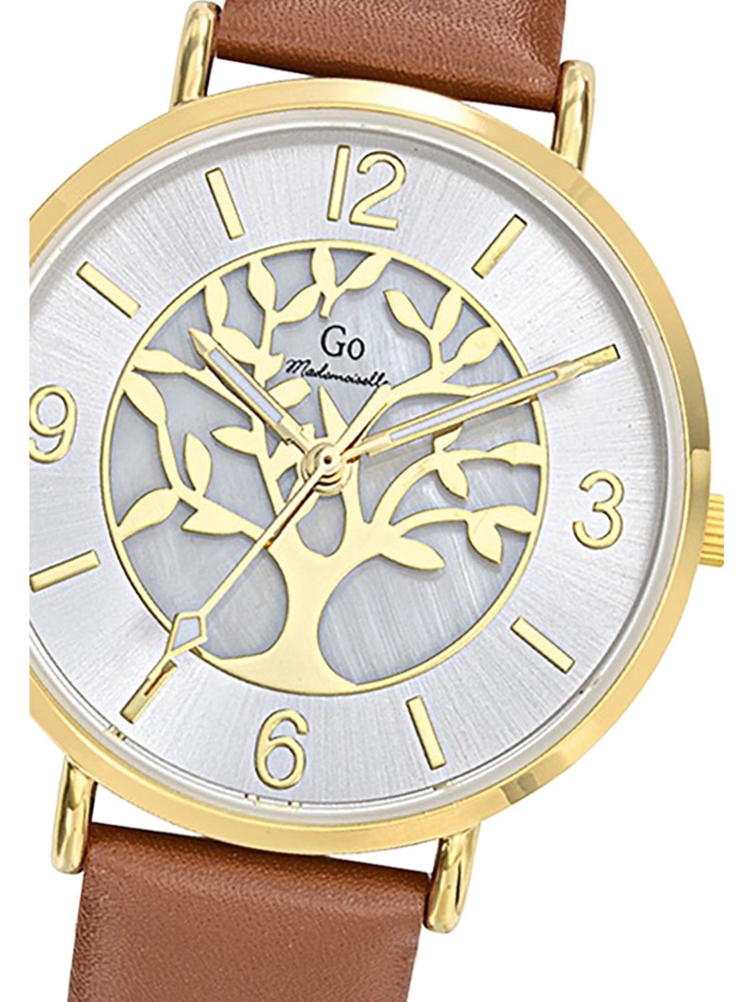 GO GirlOnly Analoog horloge in Goud