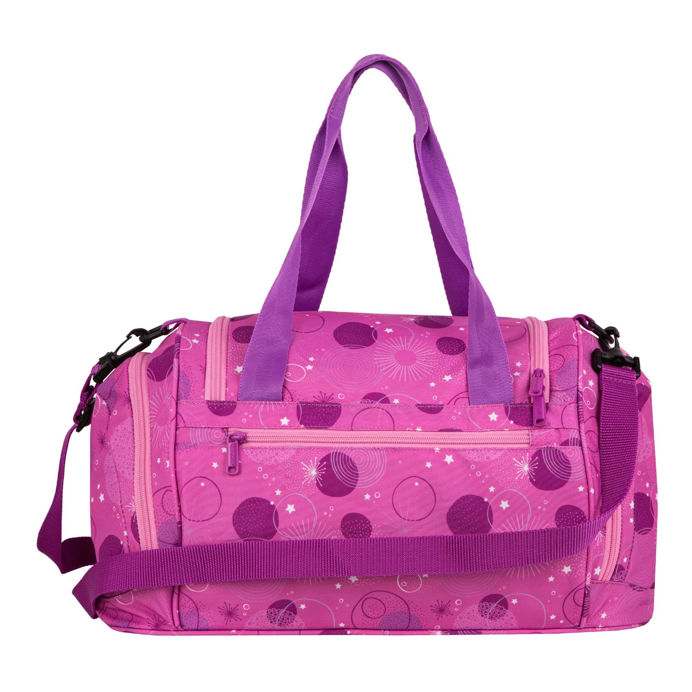 Sac de sport MCNEILL en rose