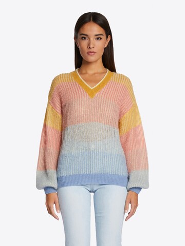 Pullover di Rich & Royal in colori misti: frontale