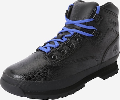TIMBERLAND Nauhabootsit koossa 40 värissä musta, Tuotenäkymä