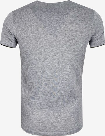 Rusty Neal Shirt in Grey