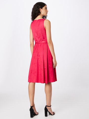 Lauren Ralph LaurenKoktel haljina 'HAVRAM' - roza boja