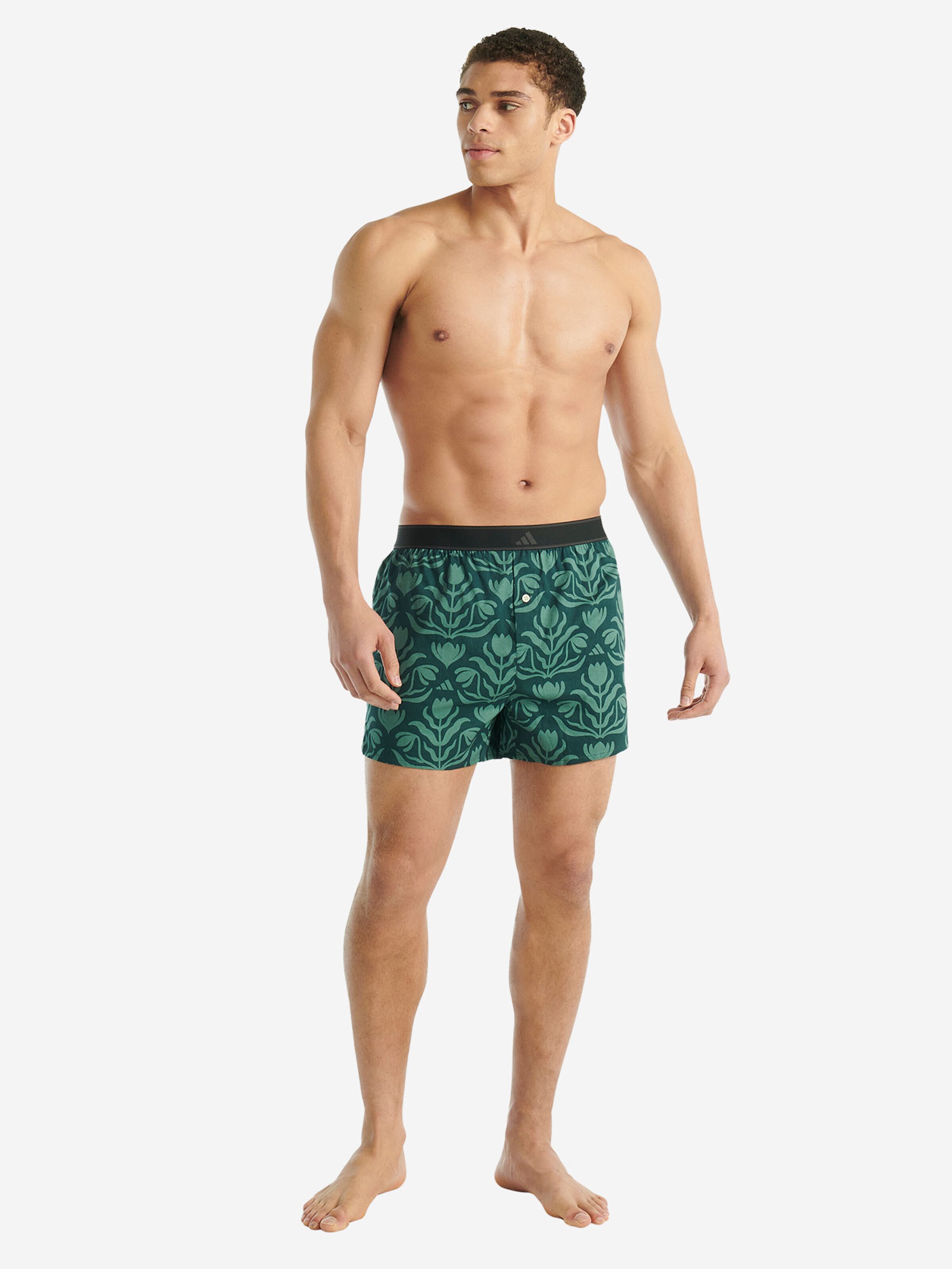 Boxers ' Active Woven ' ADIDAS SPORTSWEAR en vert