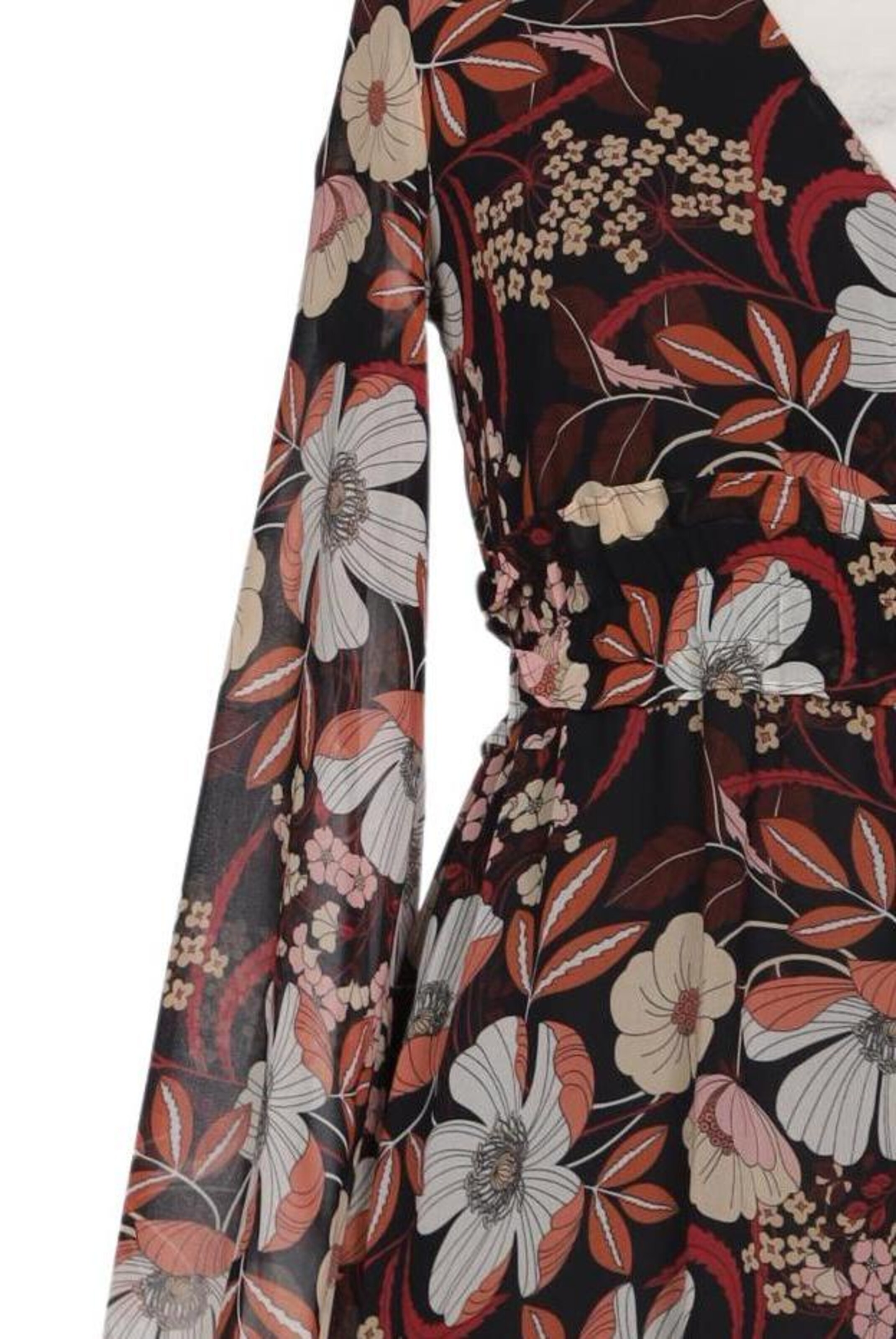 HALLHUBER Dress in XS in Mixed colors