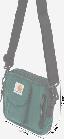 Carhartt WIP - Mala de ombro 'Essentials' em verde