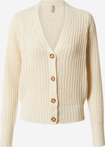 Soyaconcept Strickjacke in Beige: predná strana