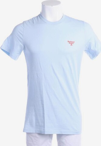 Barbour T-Shirt S in Blau: predná strana