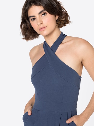 WAL G. Jumpsuit 'ROBBIE' in Blue