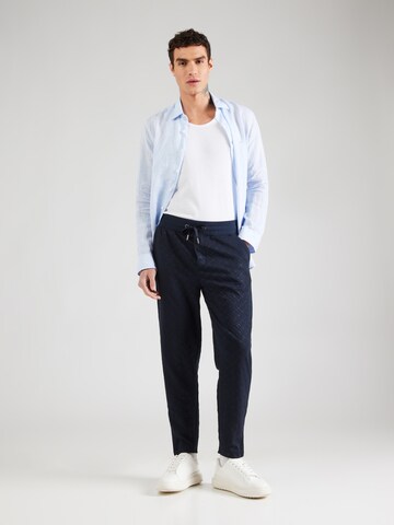 Regular Pantalon 'Bahat' JOOP! en bleu