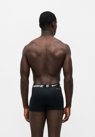 juoda NIKE Underwear Boxer trumpikės
