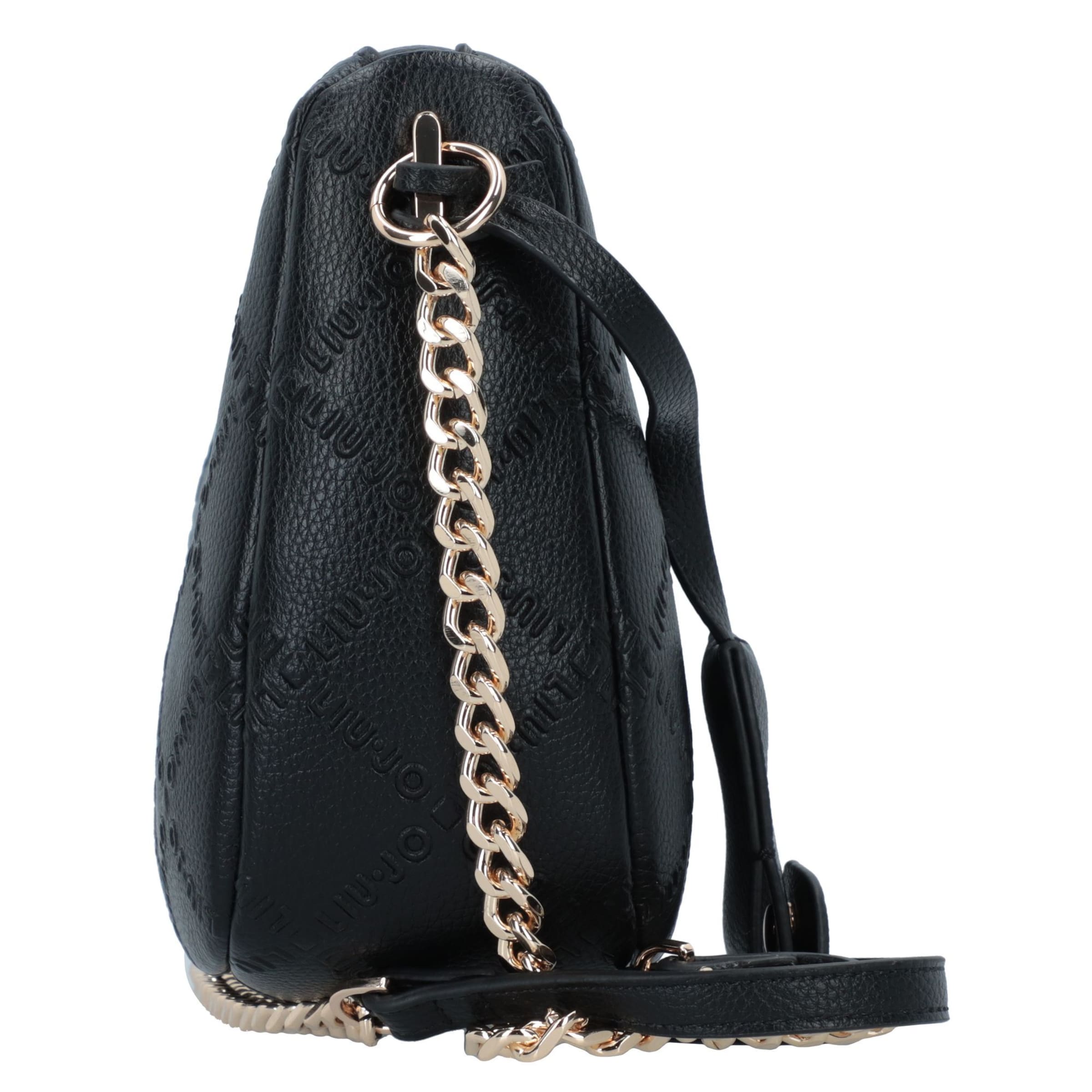 Sac à bandoulière 'Adonide' Liu Jo en noir