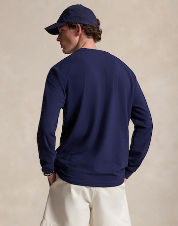Polo Ralph Lauren Tričko - Modrá