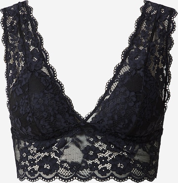 Lindex Bustier BH 'Iris' in Schwarz: predná strana