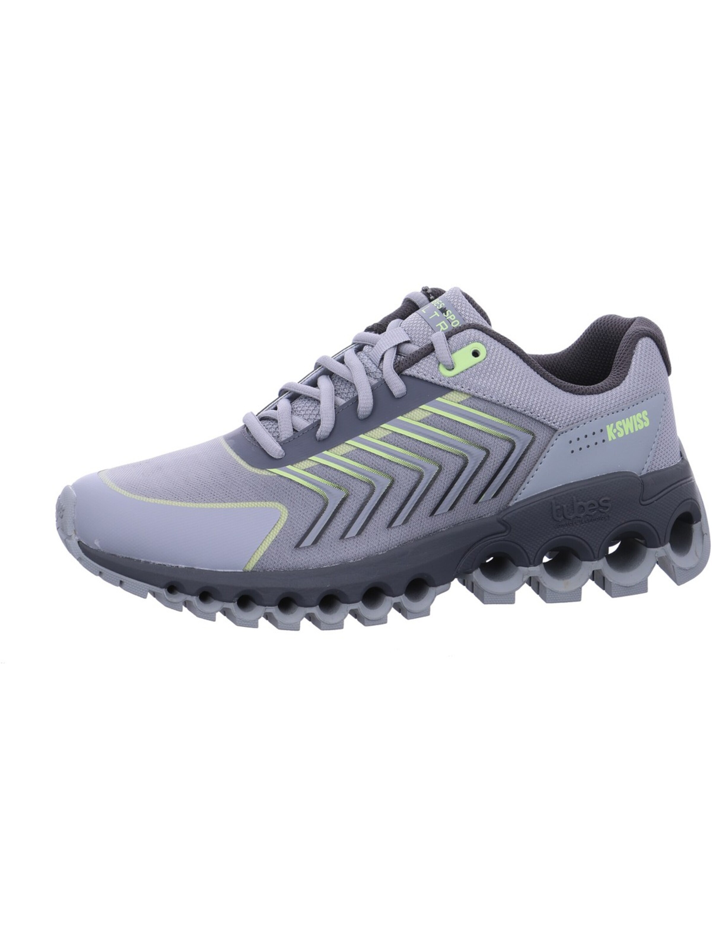 K-SWISS Sneaker low‌ in Grau: Vorderseite