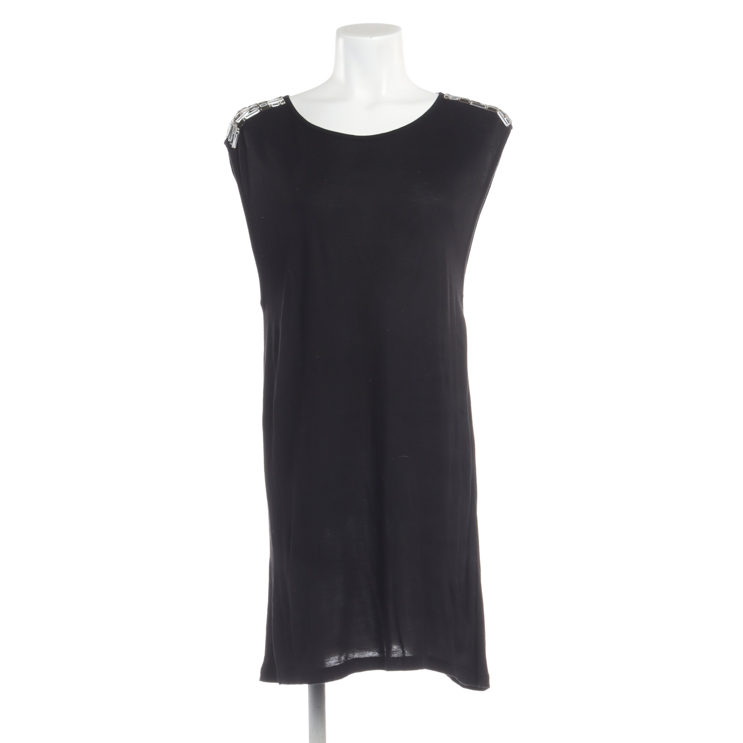 Givenchy Kleid M in Schwarz: Vorderseite