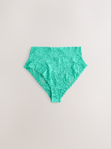 Next Slip in Blau