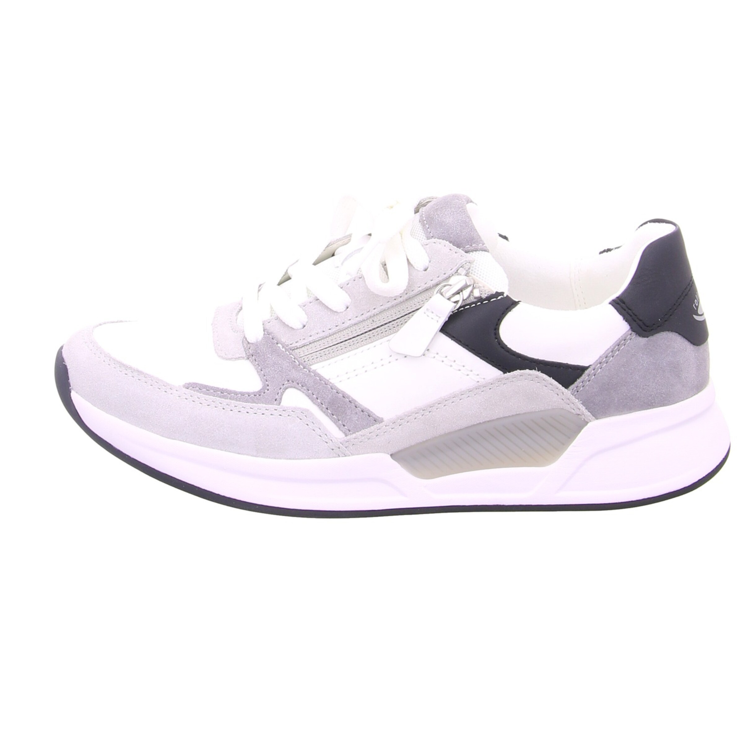 Rollingsoft Sneaker in Grau